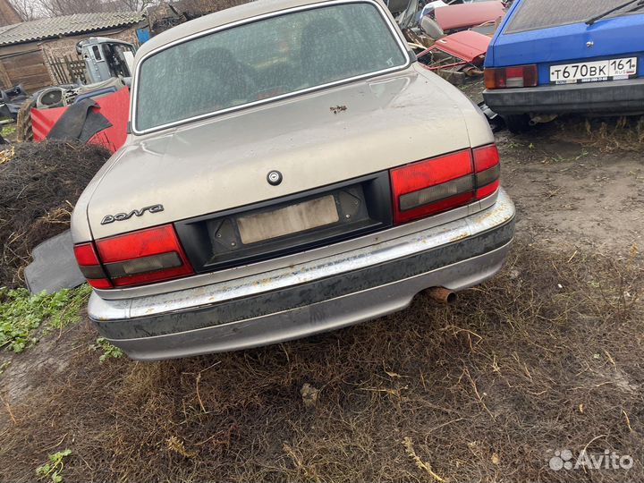 Запчасти на волгу газ 31105