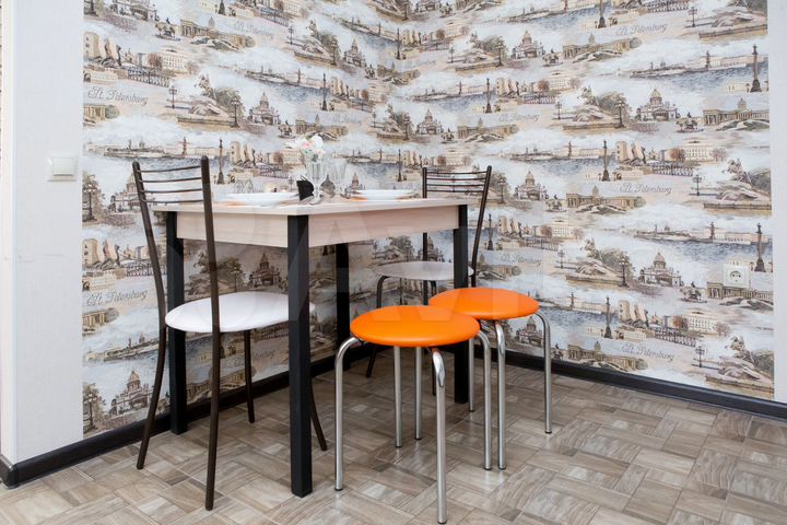 1-к. квартира, 30 м², 2/5 эт.