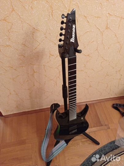 Ibanez Axion Label RGD61ALA-MTR Midnight Tropical