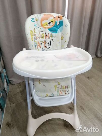 Стульчик для кормления babyton