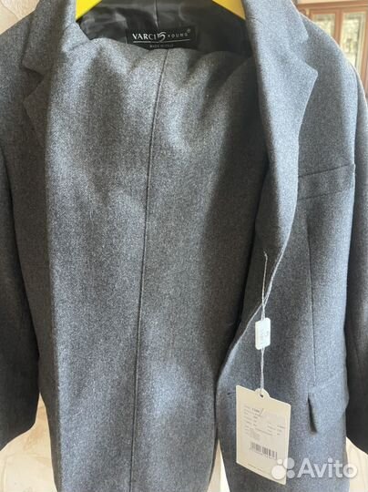 Костюм для мальчика новый на рост 128-132