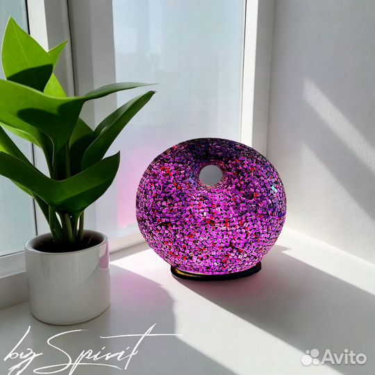 Светильник Донат Настольный Напольный