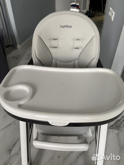 Стульчик для кормления peg perego siesta follow me