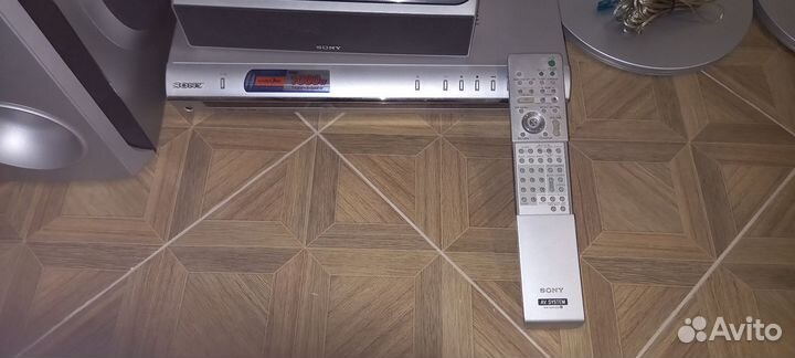 Напольная акустика