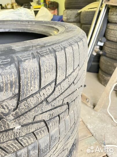 Kumho I'Zen KW31 225/55 R17