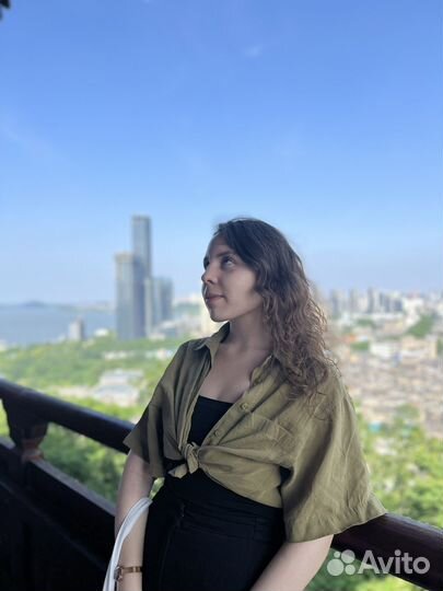 Переводчик с китайского