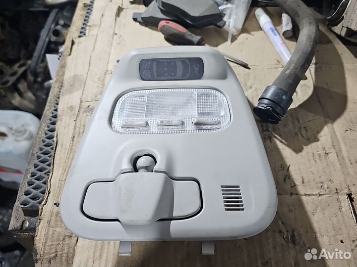 Плафон салона для Citroen C3 Picasso