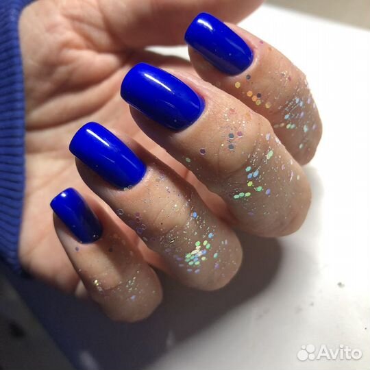 Маникюр+покрытие гель лак