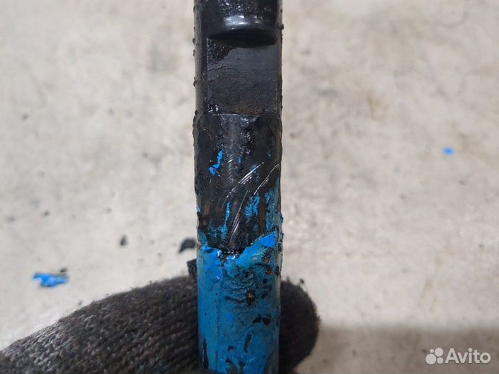 Форсунка топливная Renault Megane 3, 2009