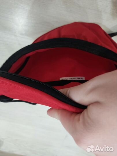 Сумка для детского велосипеда SMART trike