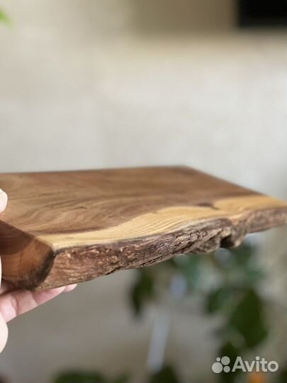 Полка из Бука,Ясени натуральная