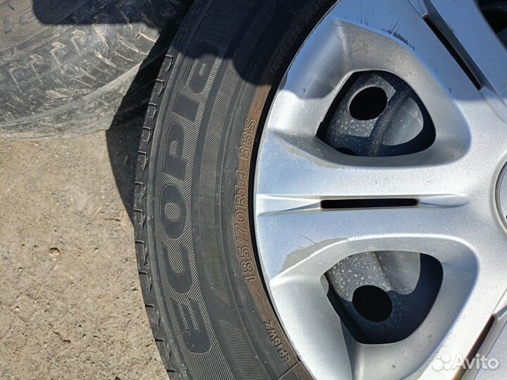 Bridgestone Ecopia EP150 185/70 R14