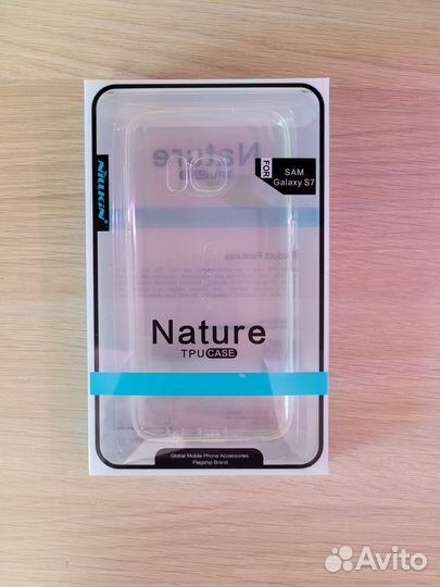 Чехол nillkin galaxy s7