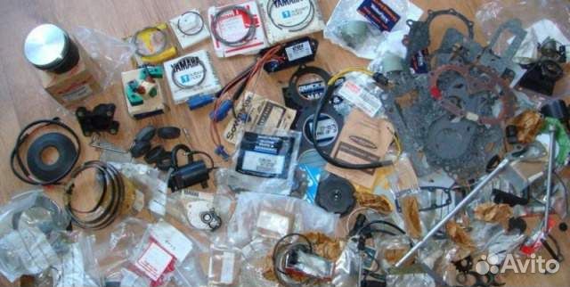 Запчасти для лодочных моторов Parsun