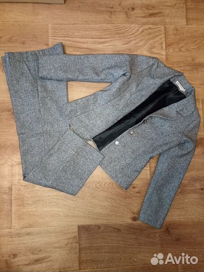 Брючный костюм для девочки 128