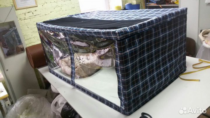 Вольер для животных