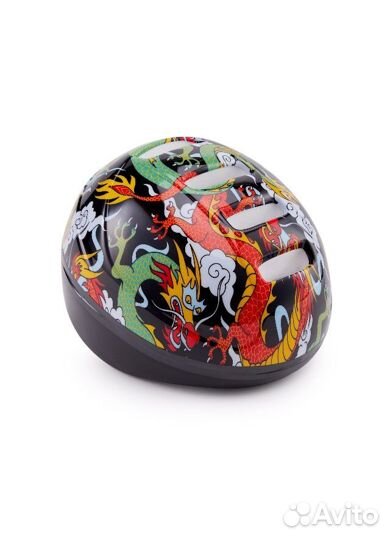 Шлем детский защитный,1-6 лет, новый