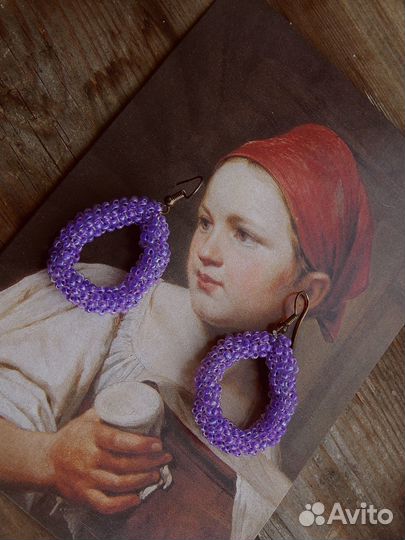 Украшения ручной работы