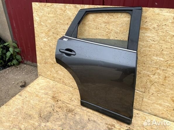 Дверь передняя задняя Mazda CX-5 Мазда сх-5 2020г