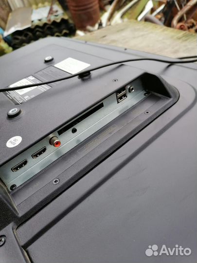 Телевизор ЖК