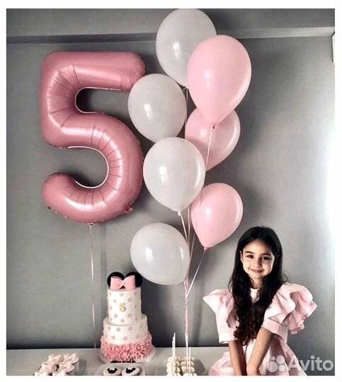 Воздушные шарики гелевые шары доставка