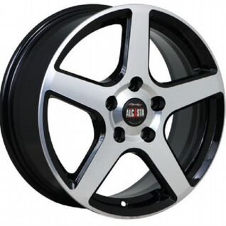 Литые диски Alcasta M62 6.5×R16 5×112