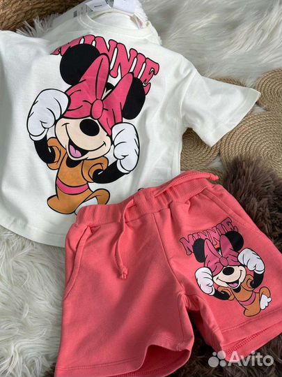 Костюм детский Zara новый