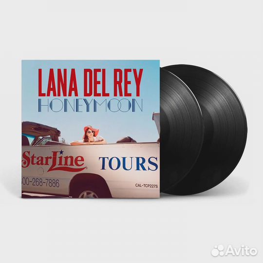 Lana Del Rey - Honeymoon