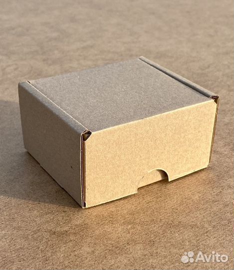 Коробка 80*80*45мм