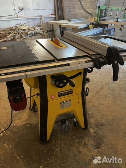 Распиловочный станок Энкор Корвет-13М