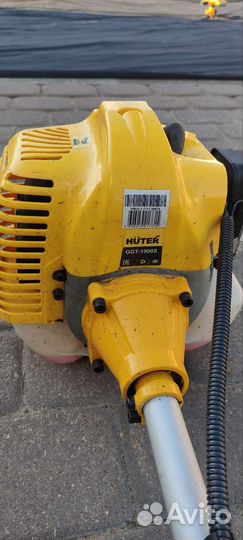 Бензокоса триммер