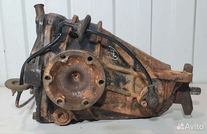 Редуктор заднего моста Mercedes Benz W202 3,91