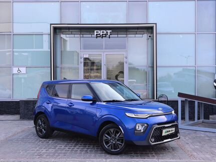 Kia Soul 2.0 AT, 2019, 76 674 км