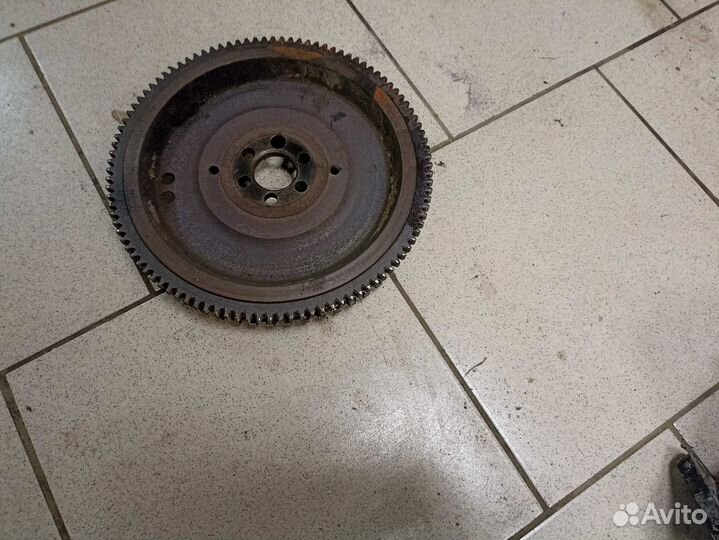 Маховик geely мк