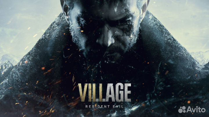 Resident Evil Village Standard Edition на PS4/PS5