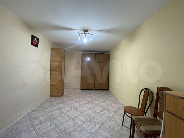 1-к. квартира, 30,9 м², 1/5 эт.