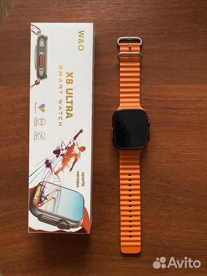 Умные часы Smart watch