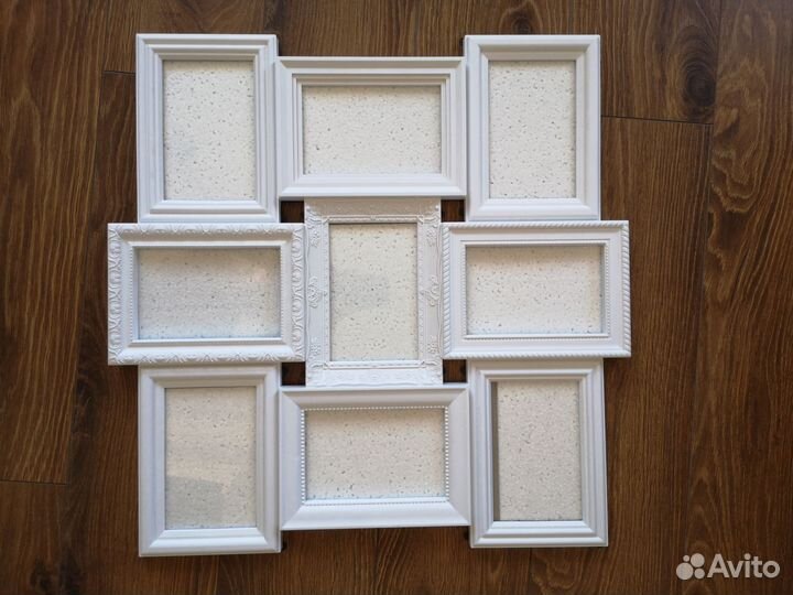 Рамка для 9 фото
