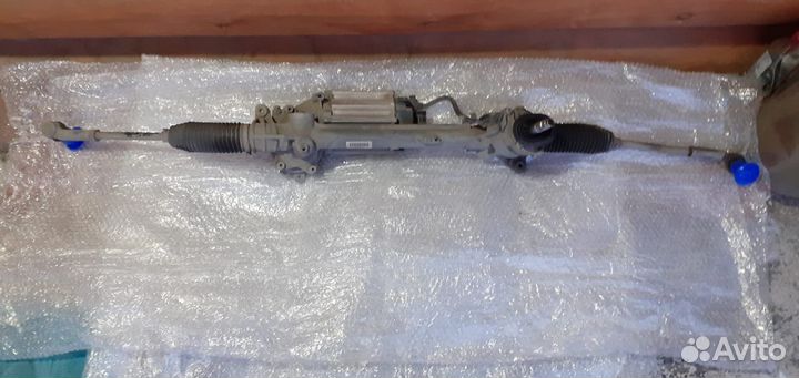 Рулевая рейка