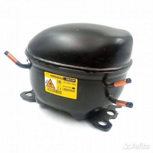 Компрессор Secop HMK80AA (R-600, -23,3С, 136Вт) Сл