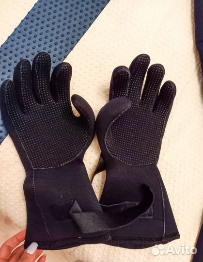 Гидрокостюм фирмы Omer 7 mm (подводная охота)