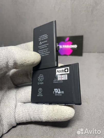 Замена батареи iPhone 6/7/8/X/XS/XR/11/12/13