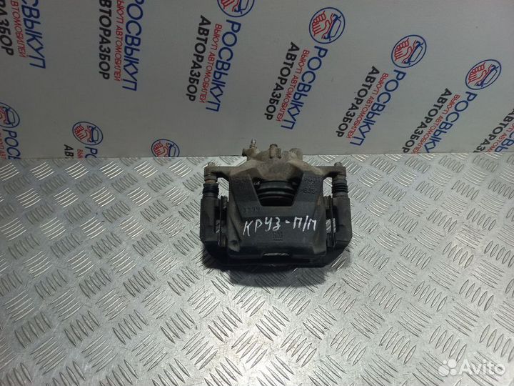 Суппорт Chevrolet Cruze J300