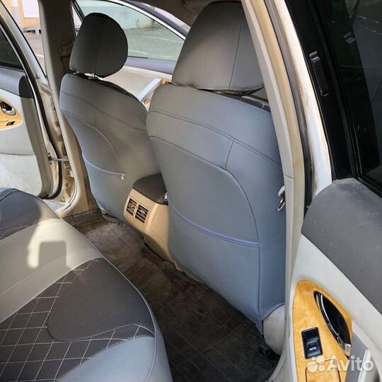 Чехлы Toyota Camry 40