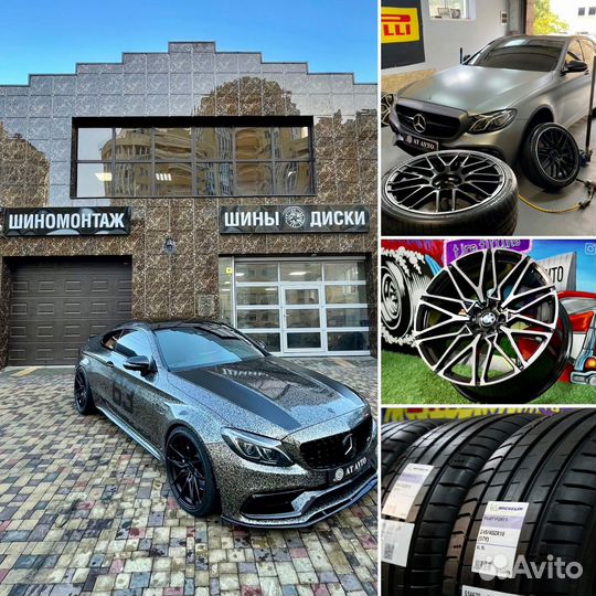 Arivo Ultra ARZ4 295/40 R21 111W