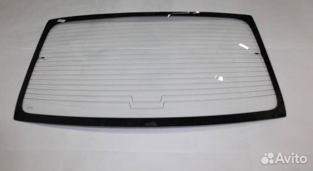 Стекло заднее на Toyota Sprinter