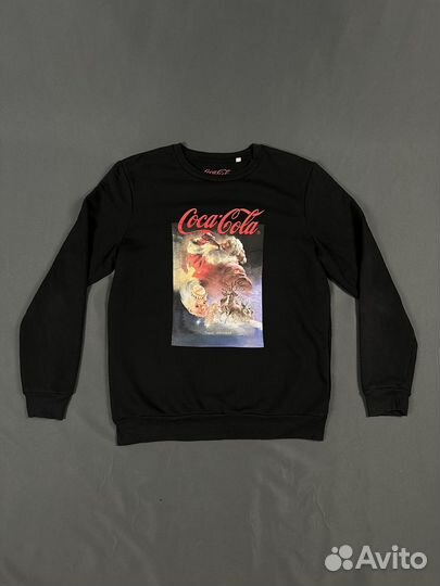 Свитшот Coca Cola C&A