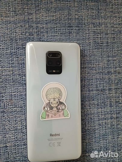 Xiaomi redmi note 9 pro 6 128gb