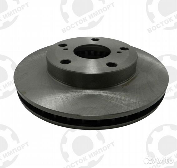 Диск тормозной передний camry / Vista SV4# '96