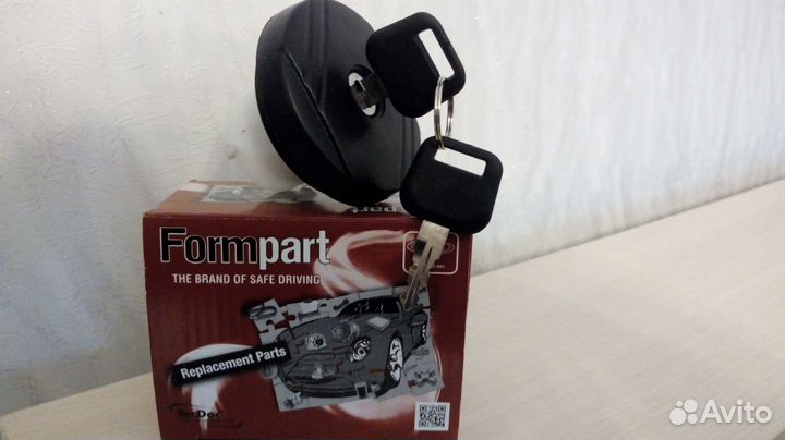 Крышка топливного бака ford transit